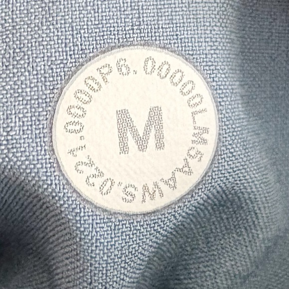 Lululemon City Sweat Jogger 29" French Terry Spectral Chambray River Blue - Picture 7 of 10